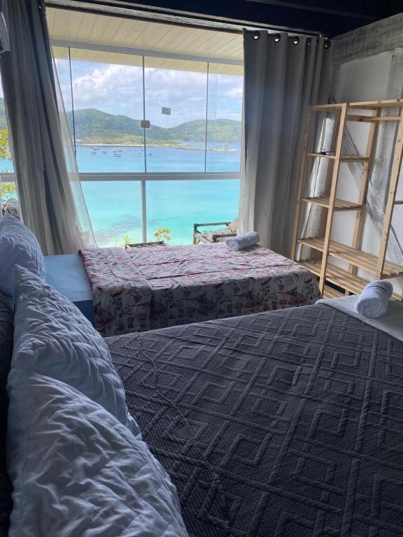 Mirante Do Atalaia - - Vista Mar - Cafe Completo Incluso 5* Arraial do Cabo