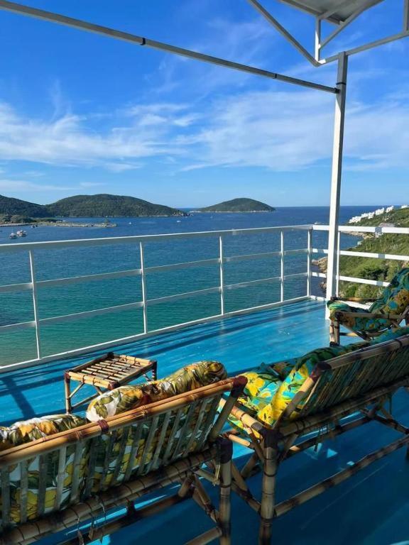 Hotel Mirante Do Atalaia - - Vista Mar - Cafe Completo Incluso 5*