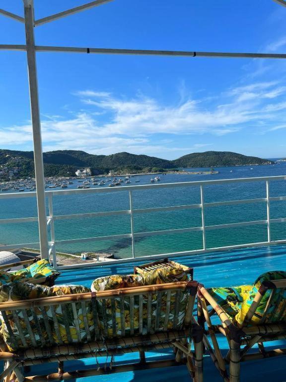 Mirante Do Atalaia - - Vista Mar - Cafe Completo Incluso 5*